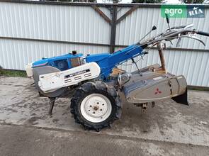 Мотоблок Mitsubishi ST700 1995