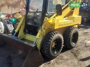 Навантажувач МКСМ 800 