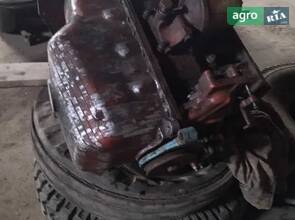 двигун Д_240 МТЗ