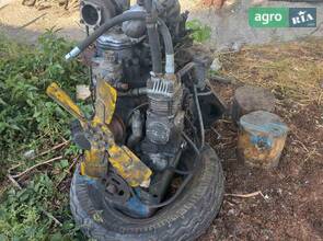 Двигун під МТЗ Д-245