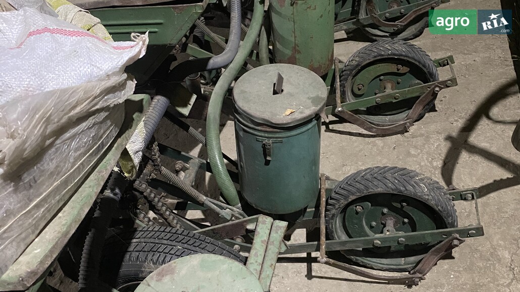 Сівалка Moldagrotehnica SPP 6 1996 - фото 1