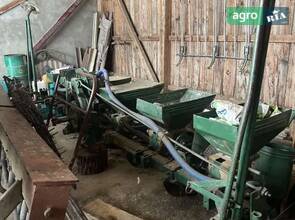 Сівалка Moldagrotehnica SPP 6 