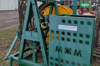 Обмотувач MOM Doppio 2021 - фото