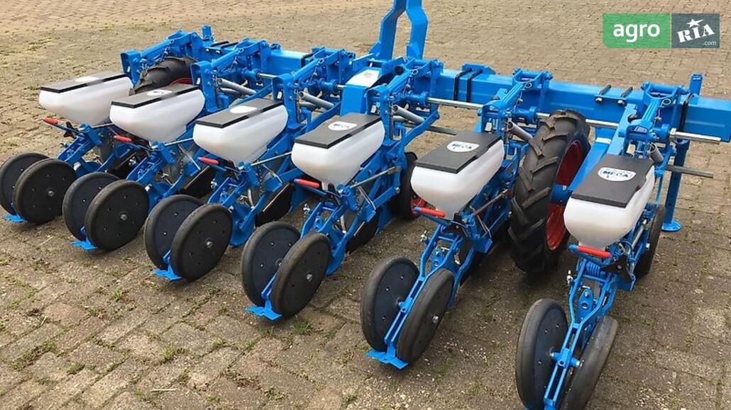 Сівалка Monosem Meca V4 2025 - фото 1