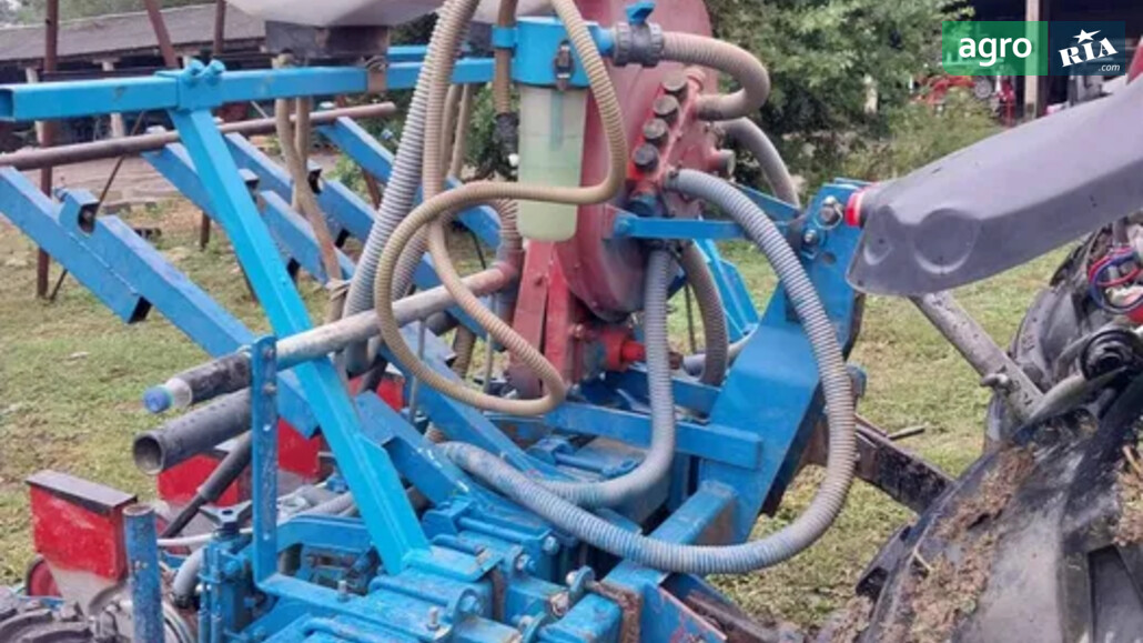 Сівалка Monosem MS-4R 2006 - фото 1