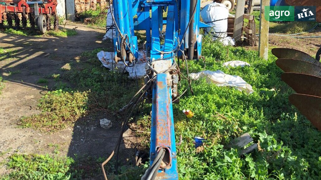 Напівпричіп Monosem MS 2016 - фото 1