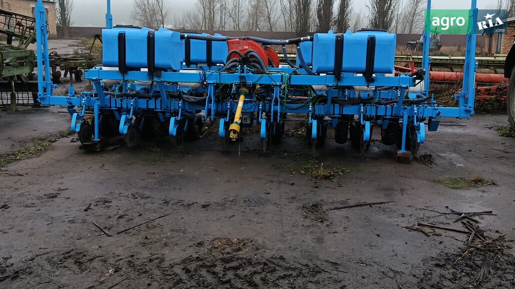 Сівалка Monosem MS 2015 - фото 1