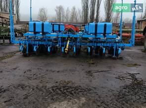 Сівалка Monosem MS 2015