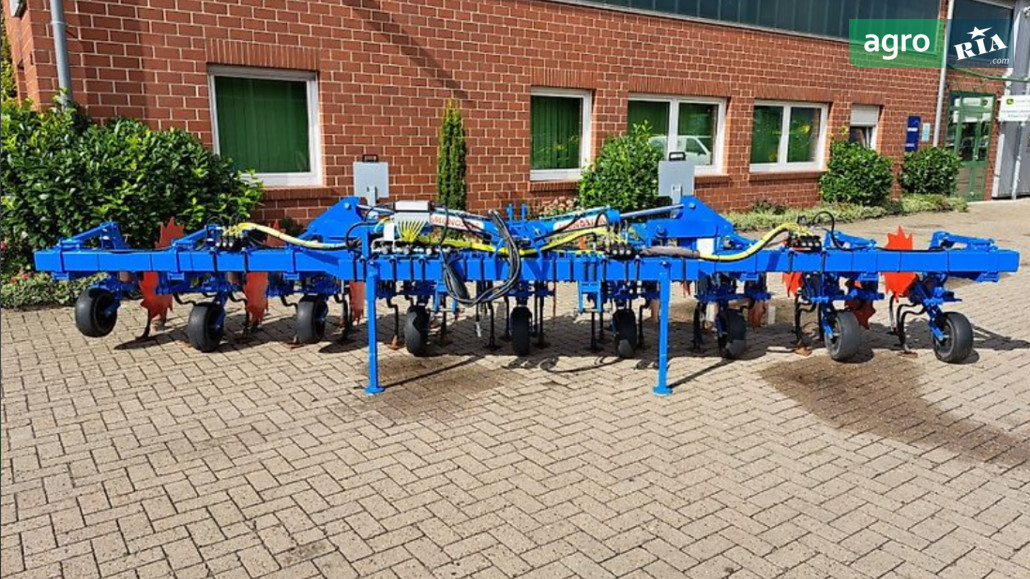 Культиватор Monosem Multicrop 9 2022 - фото 1