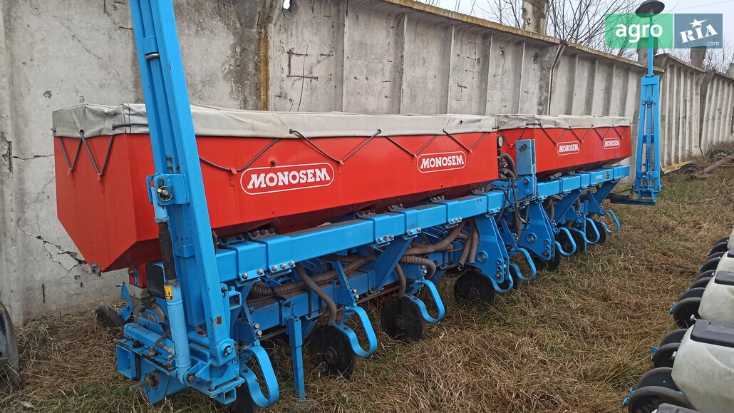 Сівалка Monosem NC 2014 - фото 1