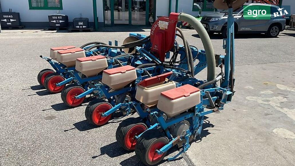 Сівалка Monosem NC 1991 - фото 1