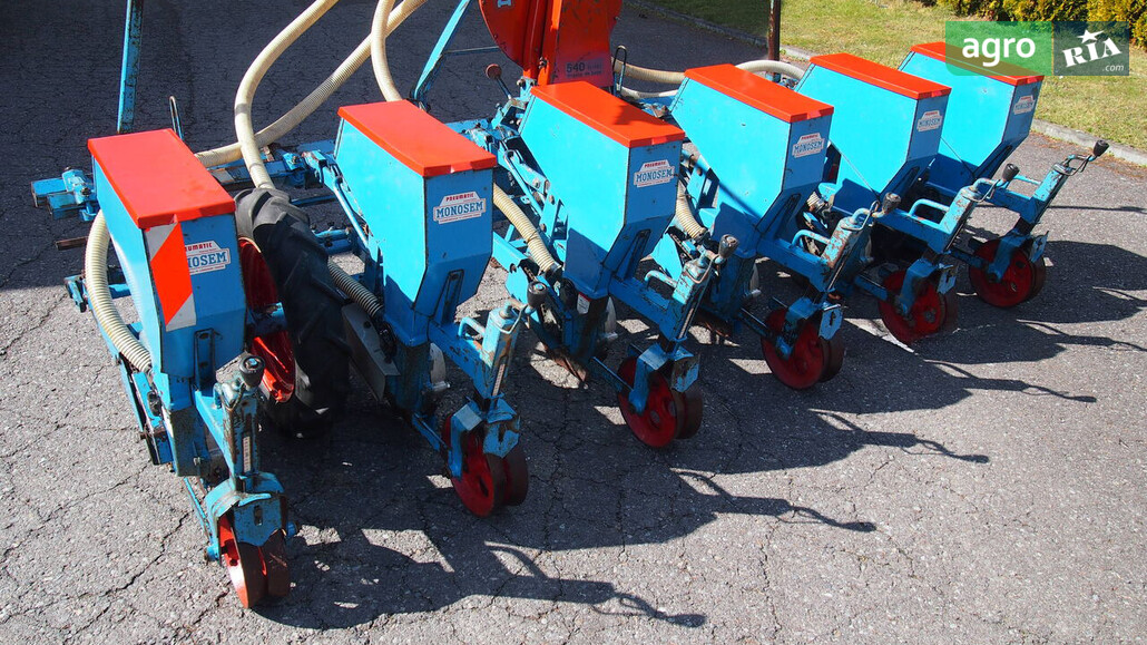 Сівалка Monosem NG Plus 4-6R  - фото 1