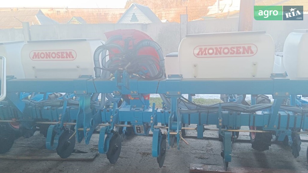 Сеялка Monosem NG Plus 4-8R 2022 - фото 1