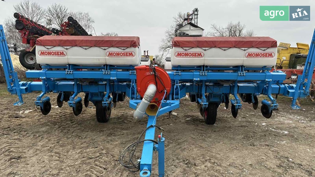 Сівалка Monosem NG Plus 4-8R 2022 - фото 1