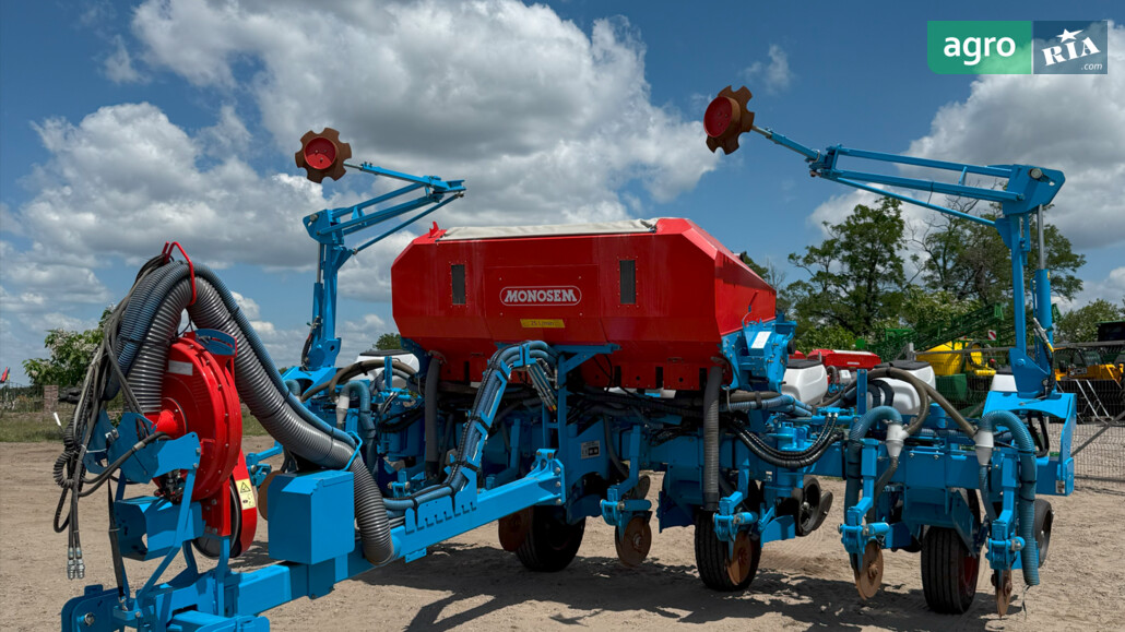 Сівалка Monosem NG Plus 4-8R 2022 - фото 1
