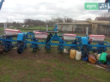 Monosem NG Plus 4-8R 2010 - фото