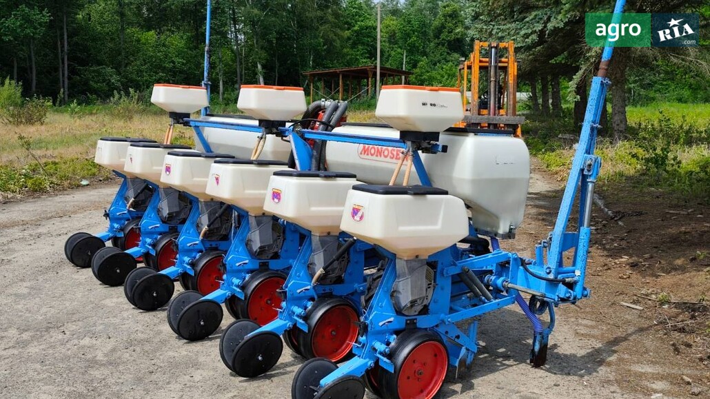 Сівалка Monosem NG 2000 - фото 1