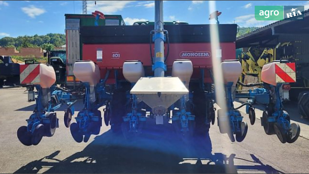 Сівалка Monosem NG  - фото 1