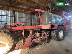 Комбайн Moreau Lectra 1996