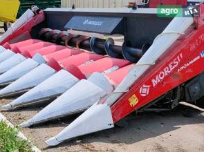 Жниварка Moresil MR-700 2015