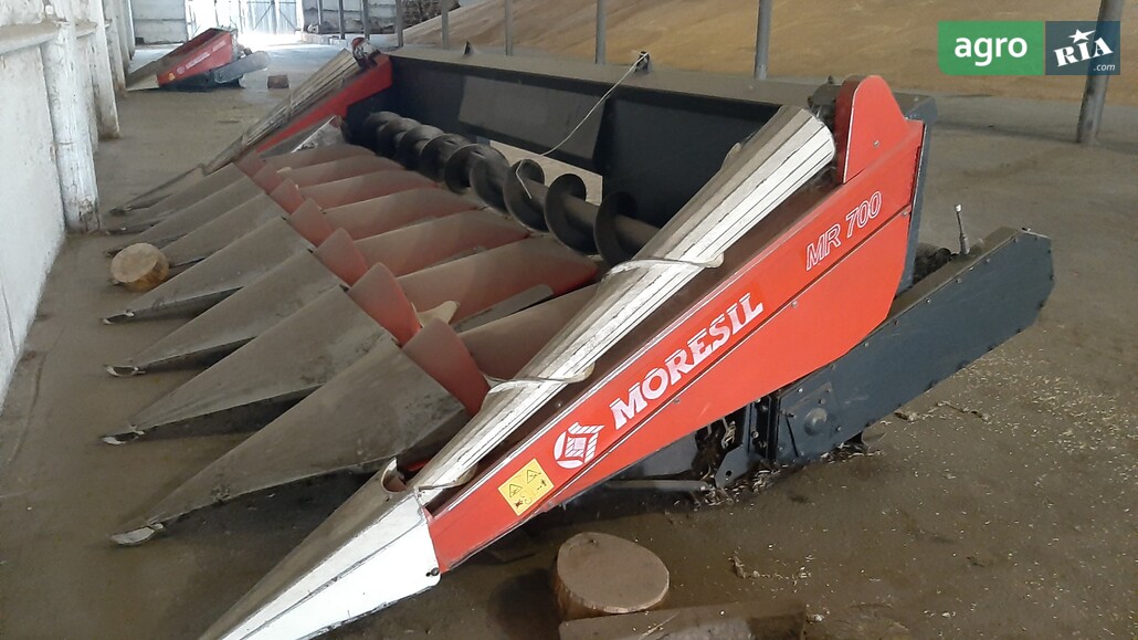 Жатка Moresil MR-700 2015 - фото 1
