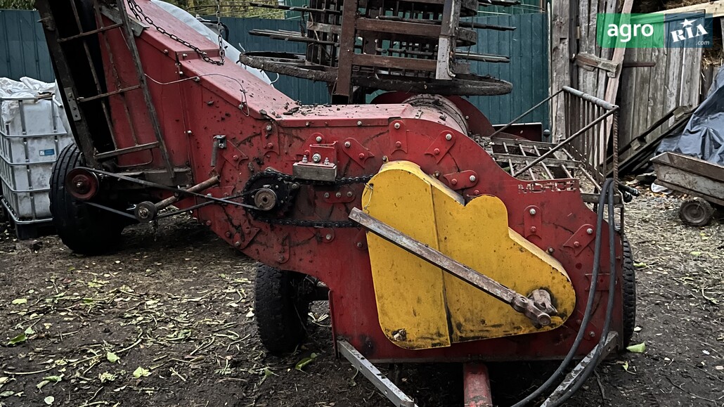 Комбайн Moroz 1500 2022 - фото 1