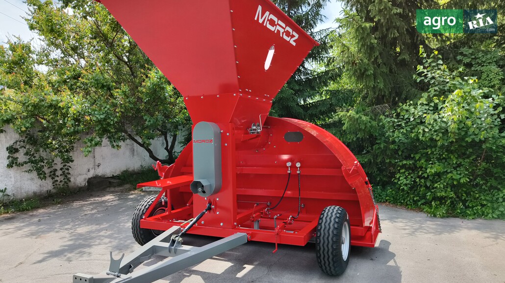 Прицепное устройство Moroz ЗПМ-180 2025 - фото 1