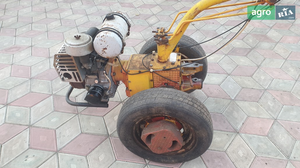 Мотоблок Мотор-Січ МБ 4.05 2011 - фото 1