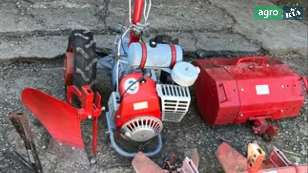 Мотоблок Мотор-Січ МБ 4.05 2013 - фото 1