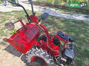 Мотоблок Мотор-Січ МБ 4.05 2002