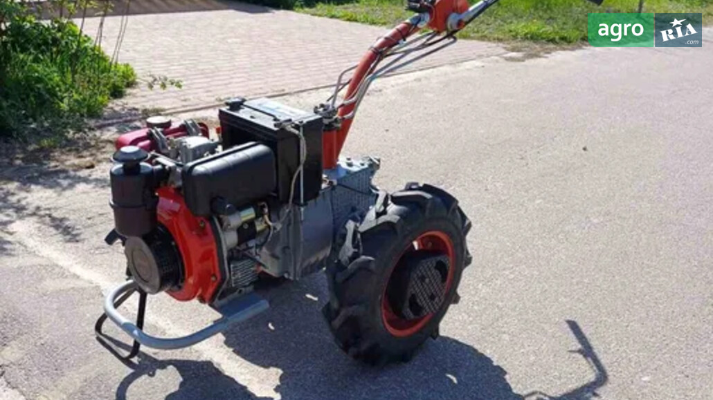 Мотоблок Мотор-Січ МБ-6 2016 - фото 1