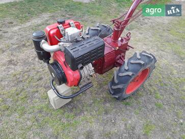 Мотор-Січ МБ-6 2002 - фото