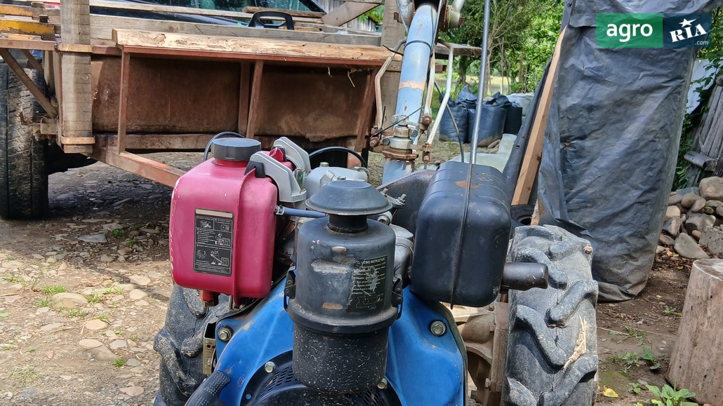 Мотоблок Мотор-Січ МБ-6Д 2016 - фото 1