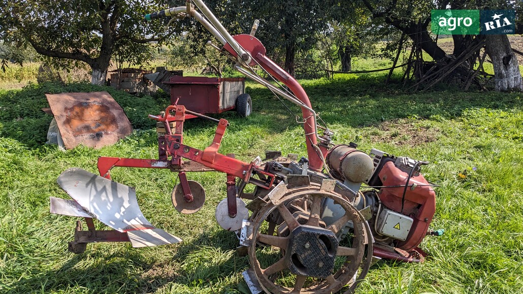 Мотоблок Мотор-Січ МБ-8 2014 - фото 1