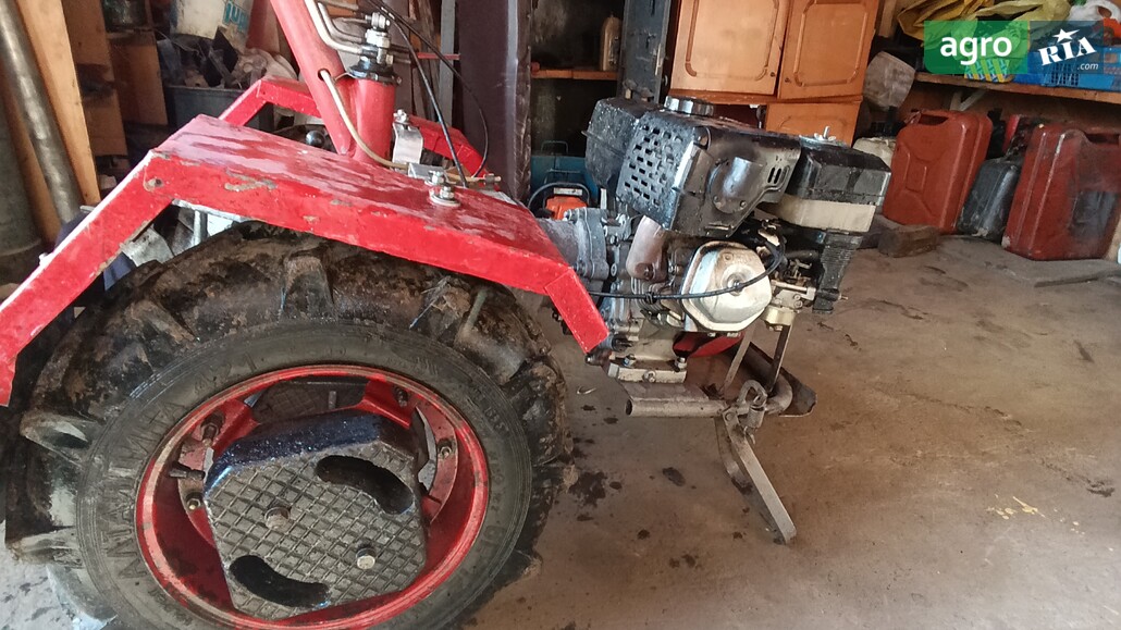 Мотоблок Мотор-Січ МБ-9 2015 - фото 1