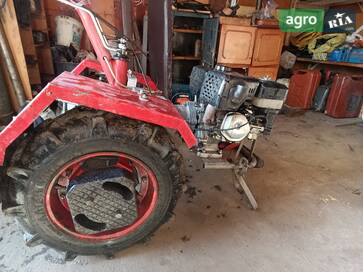 Мотор-Січ МБ-9 2015 - фото