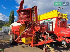 Комбайн Moty HE 3000 2006