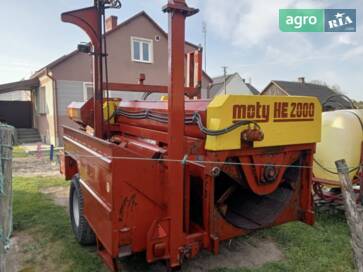 Moty KE 2000  - фото