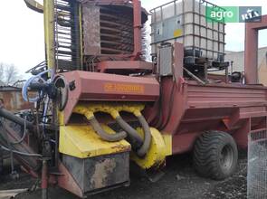 Комбайн Moty KE 3000 2005