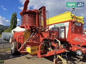 Комбайн Moty KE 3000 2006