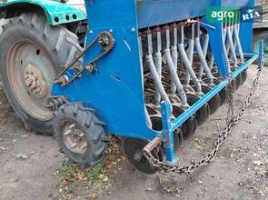 Сівалка Mr-Agro Green Terra 2.7 2020