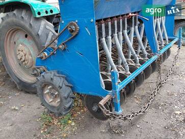 Mr-Agro Green Terra 2.7 2020 - фото