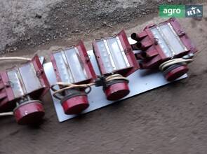 Висівні котушки сівалки клен