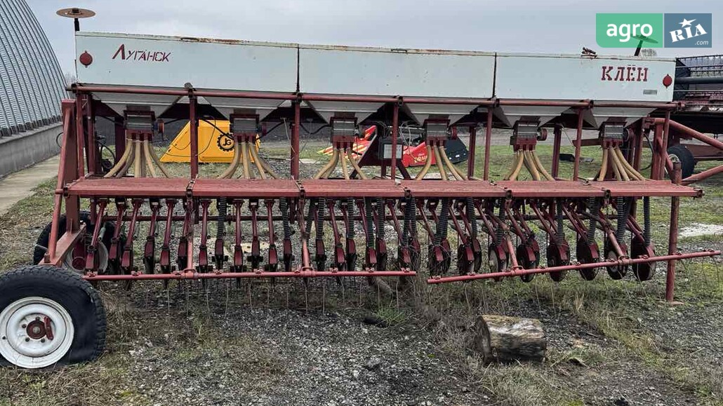 Сівалка МСНПП Клен 4.5 2005 - фото 1