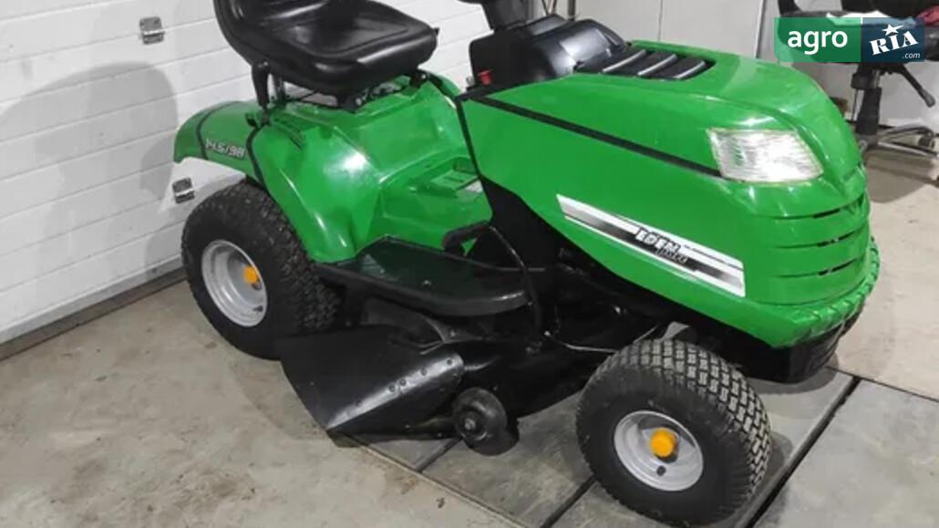 Газонокосарка MTD 14.5/98  - фото 1
