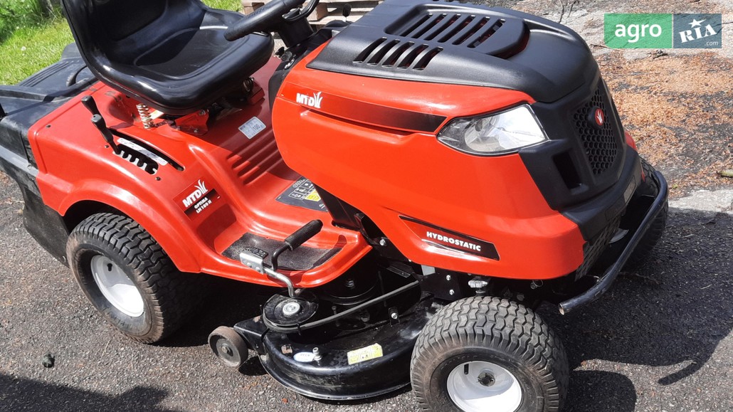 Косарка MTD Optima LN 180 H 2021 - фото 1