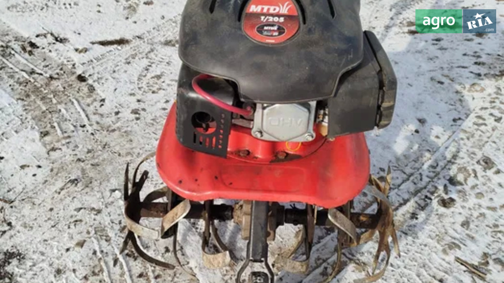 Мотоблок MTD T 205 2014 - фото 1
