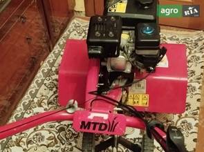 Мотокультиватор MTD T/330 M 2008