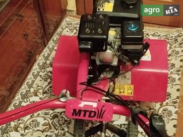 MTD T/330 M 2008 - фото