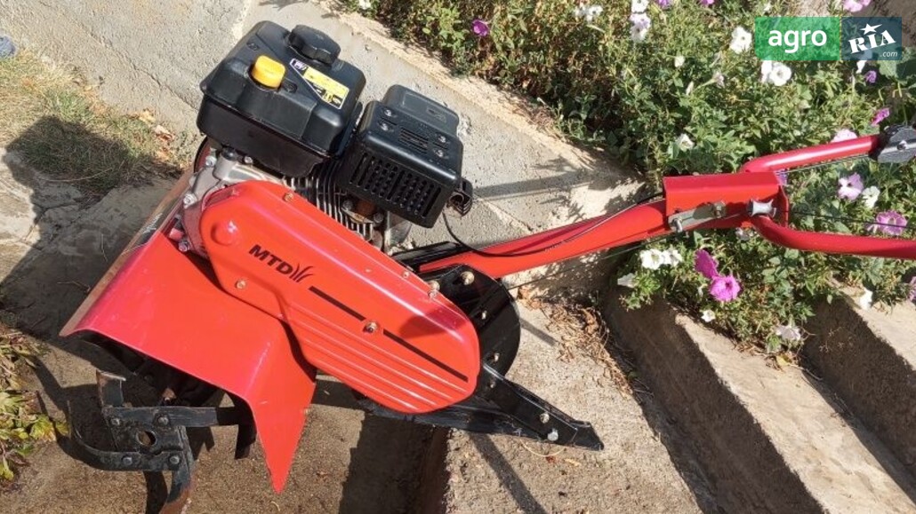 Мотоблок MTD T/330 M 2016 - фото 1